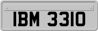 IBM3310