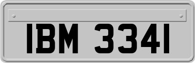 IBM3341