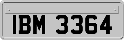 IBM3364