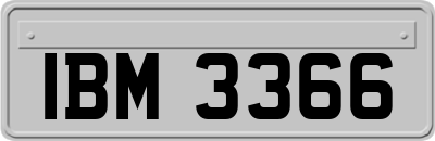 IBM3366