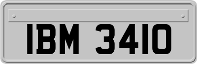 IBM3410