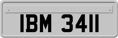 IBM3411