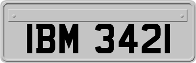 IBM3421