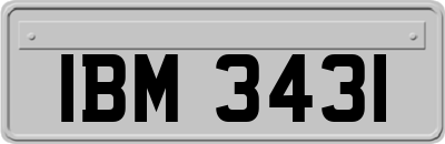 IBM3431