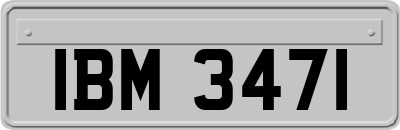 IBM3471