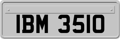 IBM3510