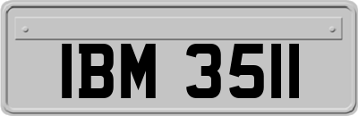 IBM3511