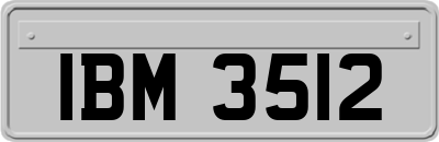 IBM3512