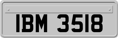 IBM3518