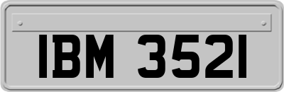 IBM3521