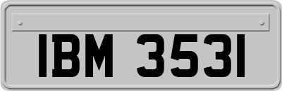 IBM3531