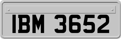 IBM3652