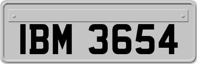 IBM3654