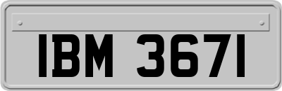 IBM3671