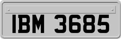 IBM3685