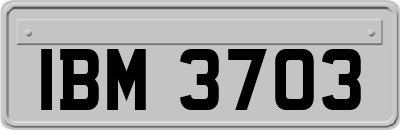 IBM3703