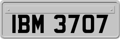 IBM3707