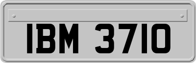 IBM3710