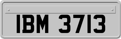 IBM3713