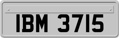 IBM3715