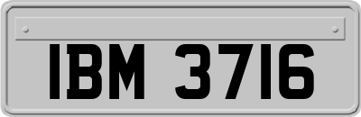 IBM3716