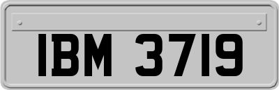 IBM3719