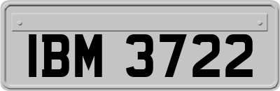 IBM3722