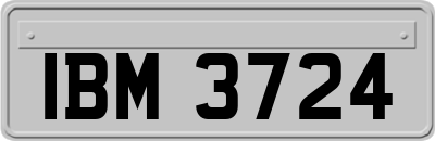 IBM3724