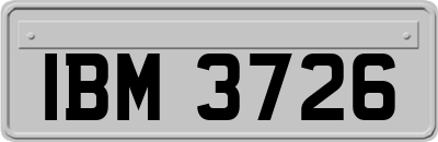 IBM3726