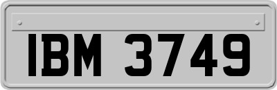 IBM3749