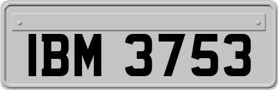 IBM3753