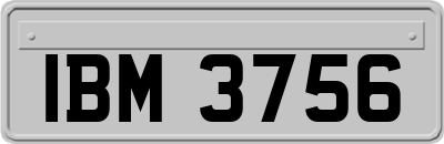 IBM3756