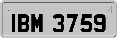 IBM3759