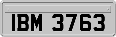 IBM3763