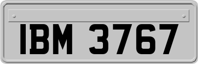 IBM3767