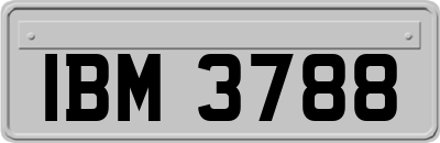 IBM3788