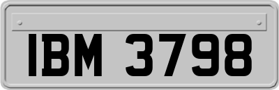 IBM3798