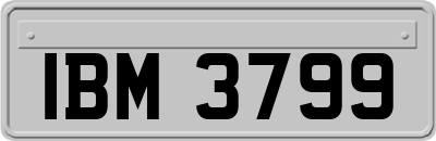 IBM3799