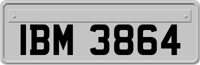 IBM3864