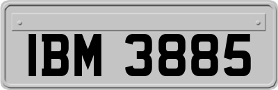 IBM3885