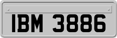 IBM3886