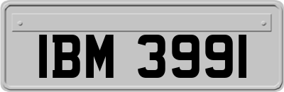 IBM3991