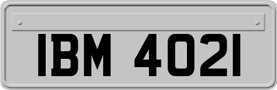 IBM4021