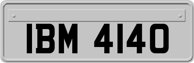 IBM4140