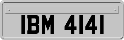 IBM4141