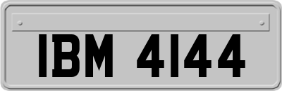 IBM4144