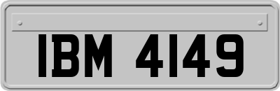 IBM4149