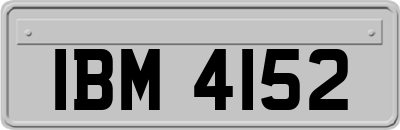 IBM4152