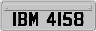 IBM4158