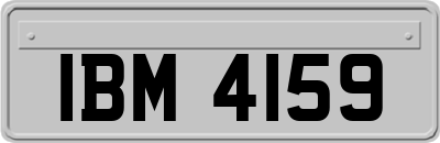 IBM4159